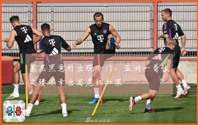 慕尼黑意外出现冷门，亚洲一哥张之臻不幸出局危机加深